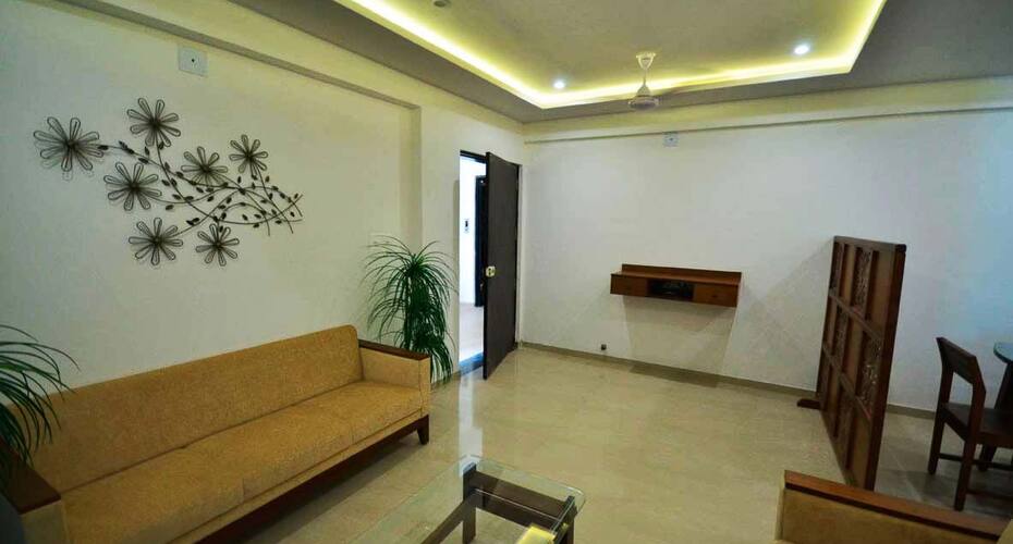Atlantic Service Apartment 3, Vadodara 3